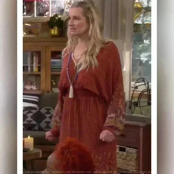 Anthropologie Breezy Open-Back Jumpsuit - Picture 3 of 4